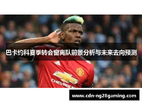 巴卡约科夏季转会窗离队前景分析与未来去向预测