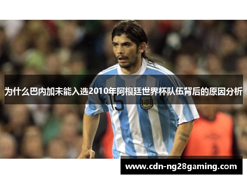 为什么巴内加未能入选2010年阿根廷世界杯队伍背后的原因分析