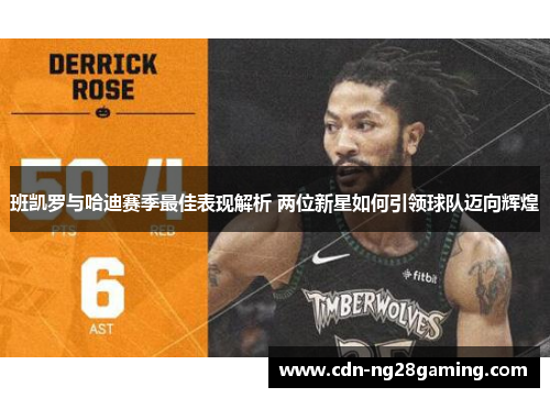 班凯罗与哈迪赛季最佳表现解析 两位新星如何引领球队迈向辉煌