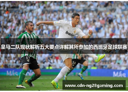 皇马二队现状解析五大要点详解其所参加的西班牙足球联赛