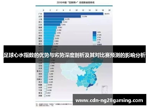 足球心水指数的优势与劣势深度剖析及其对比赛预测的影响分析
