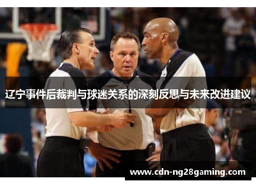 辽宁事件后裁判与球迷关系的深刻反思与未来改进建议