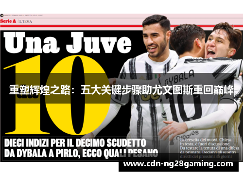 重塑辉煌之路:五大关键步骤助尤文图斯重回巅峰 重塑辉煌之路:五大关键步骤助尤文图斯重回巅峰