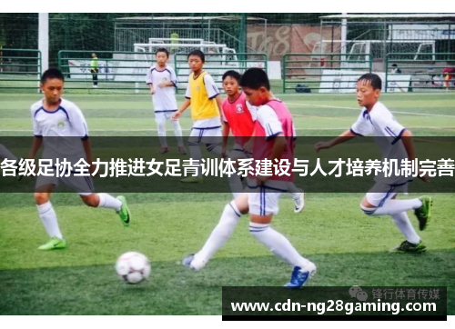 各级足协全力推进女足青训体系建设与人才培养机制完善