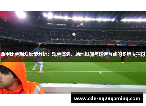 西甲比赛观众反馈分析：观赛体验、场地设施与球迷互动的多维度探讨