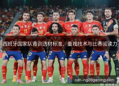 西班牙国家队青训选材标准，重视技术与比赛阅读力